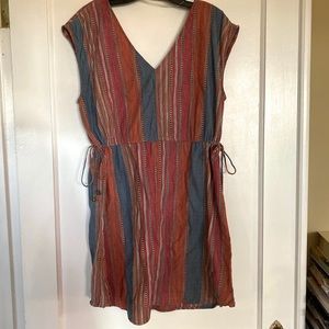 Cute striped universal thread dress!